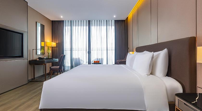 岘港 Le Sands Oceanfront Danang Hotel 4星级 酒店 景观