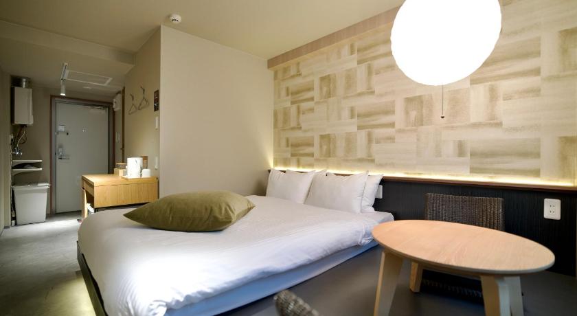 삿포로 Hotel KOTO 3성급 숙소 외관