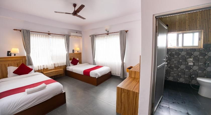 Image of Deluxe Twin Room 1
