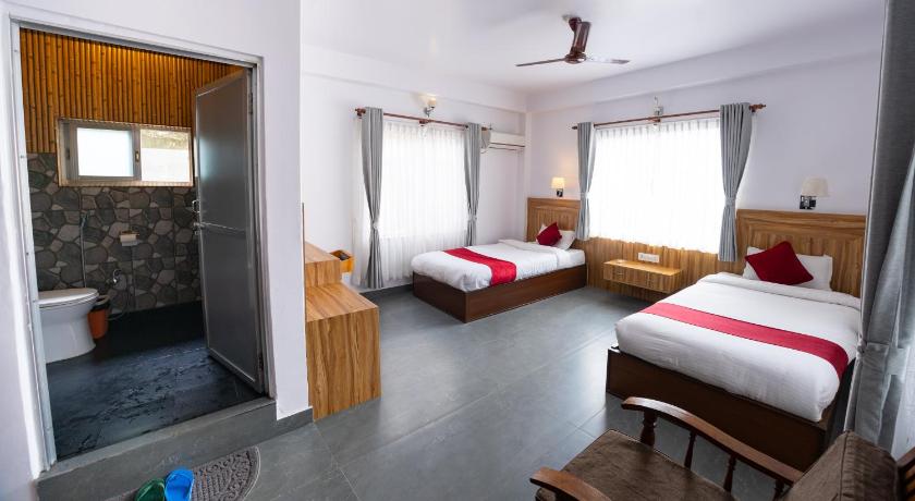 Image of Deluxe Twin Room 0