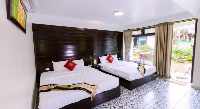 Image of Deluxe City View Family Room 7