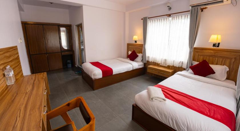 Image of Deluxe Twin Room 2