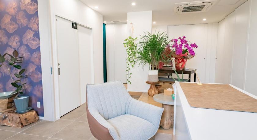 Miyakojima Locanda katsuren 勝連荘 4-Star Accommodation lobby