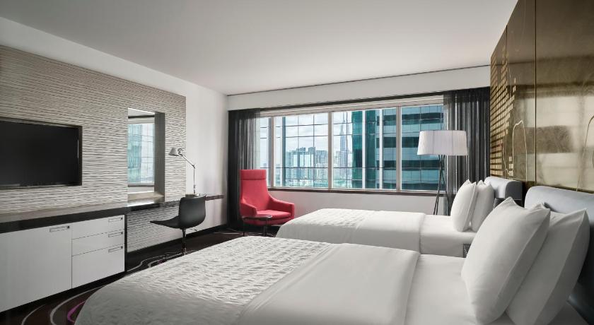 Image of Club lounge access, Guest room, 2 Double 1
