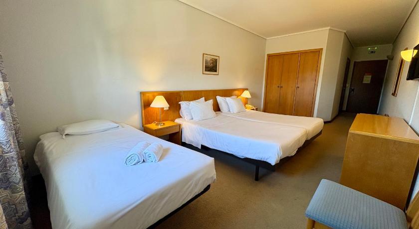 阿盖达 WOT Pateira Soul 3星级 酒店 泳池