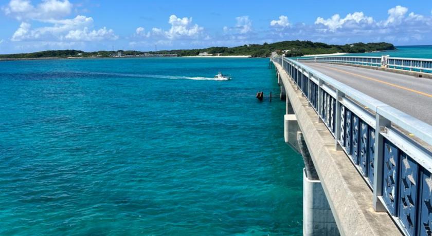 Miyakojima Locanda katsuren 勝連荘 4-Star Accommodation view