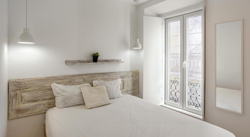 リスボン Downtown Modern Apartments by Homing 3つ星 ゲストハウス 外観