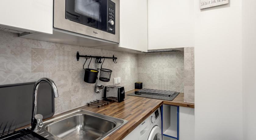 リスボン Downtown Modern Apartments by Homing 3つ星 ゲストハウス 施設