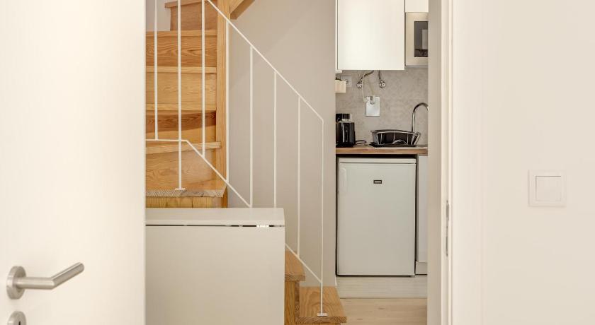 リスボン Downtown Modern Apartments by Homing 3つ星 ゲストハウス 施設