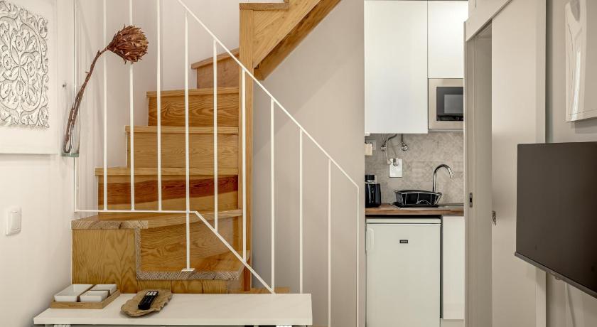 リスボン Downtown Modern Apartments by Homing 3つ星 ゲストハウス 施設