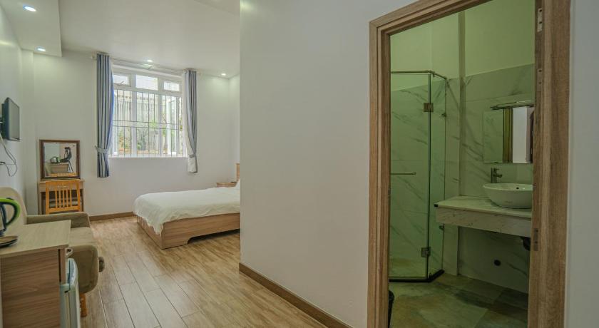 Belle Amour Hotel – Dalat, CT