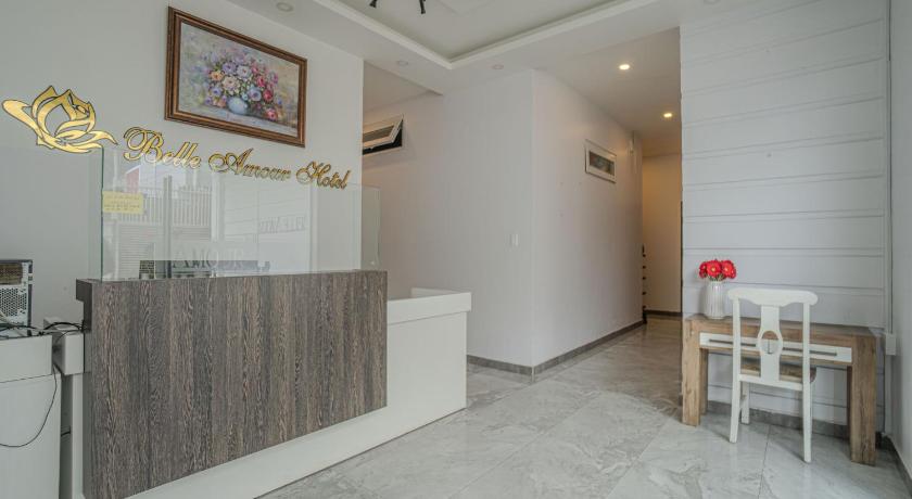 Belle Amour Hotel – Dalat, CT