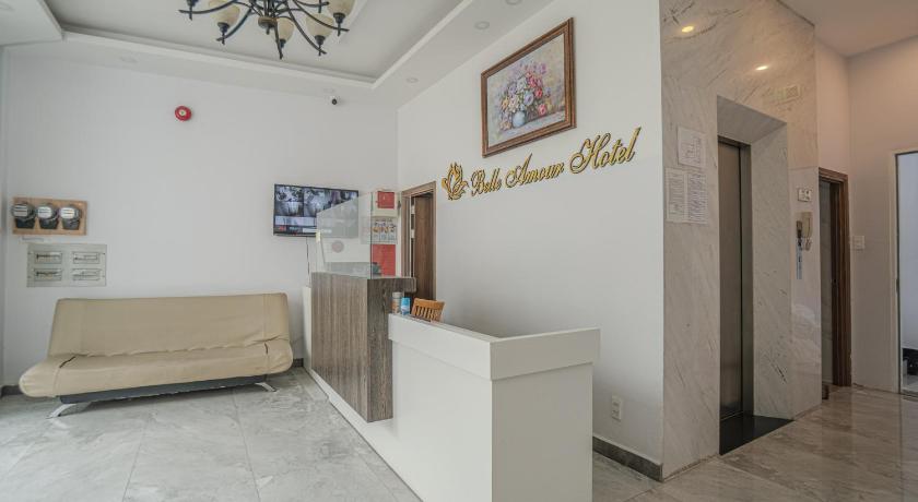 Belle Amour Hotel – Dalat, CT