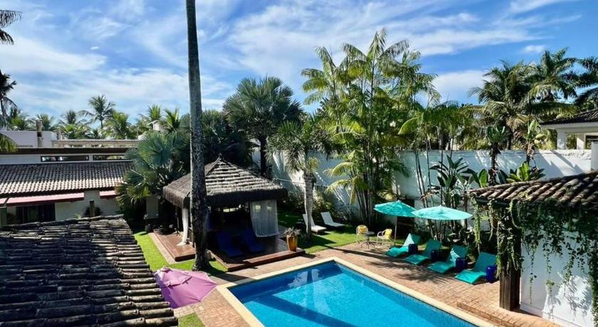 Hotel Casa Paradiso Guaruja