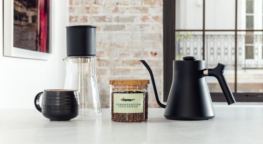 뉴올리언스 (LA) Roami at The Luzianne 4성급 숙소 외관