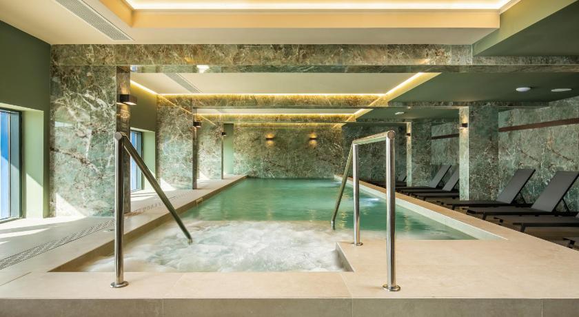 法罗 Eva Senses Hotel 4星级 酒店 设施