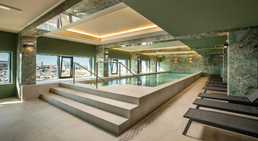 法罗 Eva Senses Hotel 4星级 酒店 餐厅