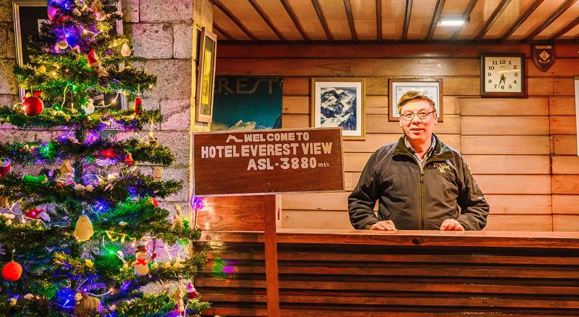 Hotel Everest View in Everest Region (Nepal) — photo 3