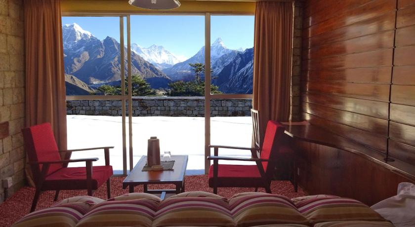 Hotel Everest View in Everest Region (Nepal) — photo 2
