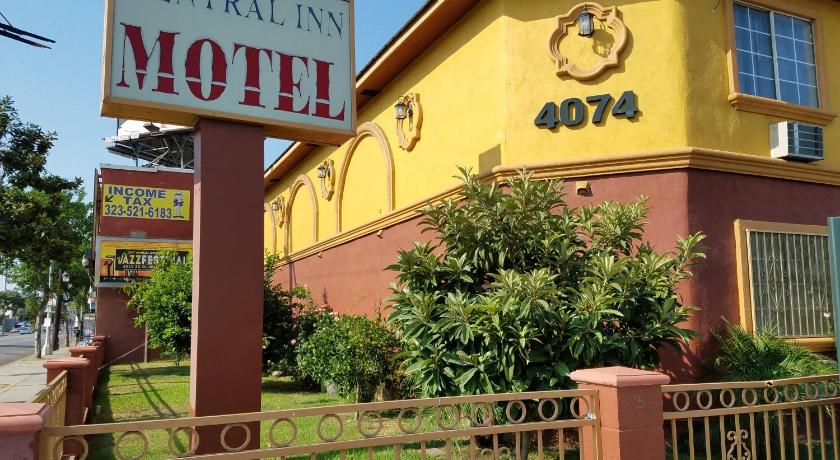 Central Inn Motel photo