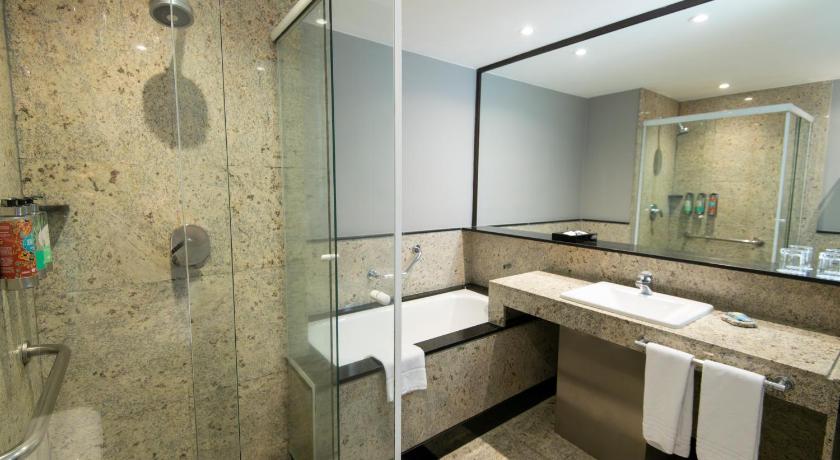 Image of Presidential Suite with One King Bed and Bathtub 2