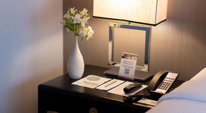 Image of DELUXE ROOM, 1 queen-size bed 10