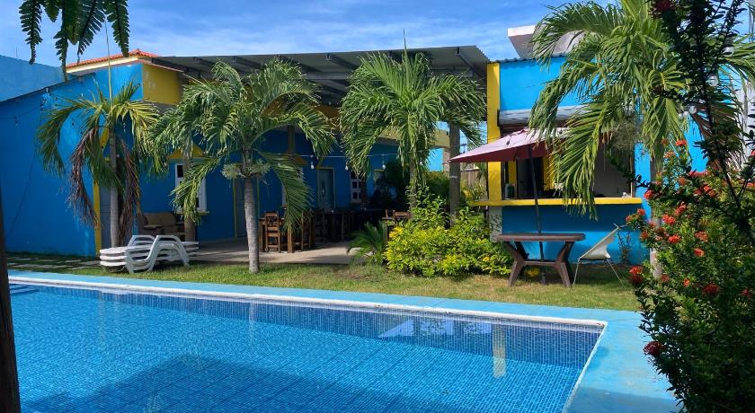 Hotel Eben-Ezer El Paredon