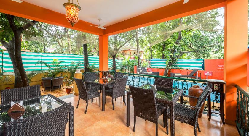 Treebo Trend Vila De Goa