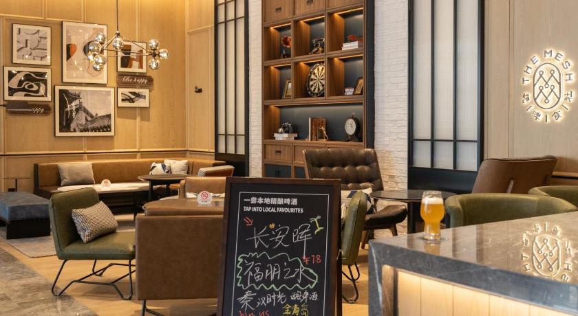 Four Points by Sheraton Xi'an Dayan Pagoda - image 12