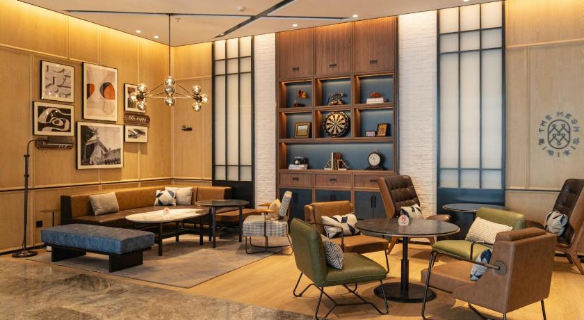 Four Points by Sheraton Xi'an Dayan Pagoda - image 2