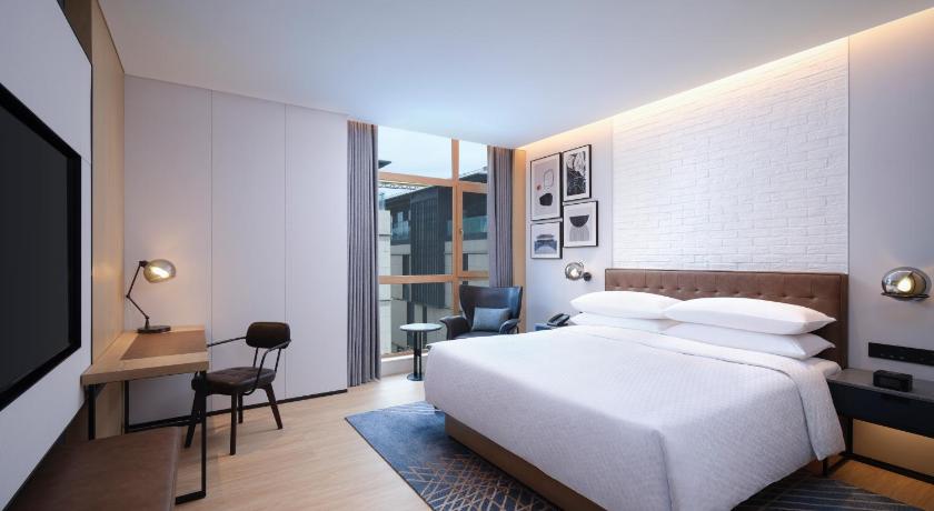 Four Points by Sheraton Xi'an Dayan Pagoda - image 8