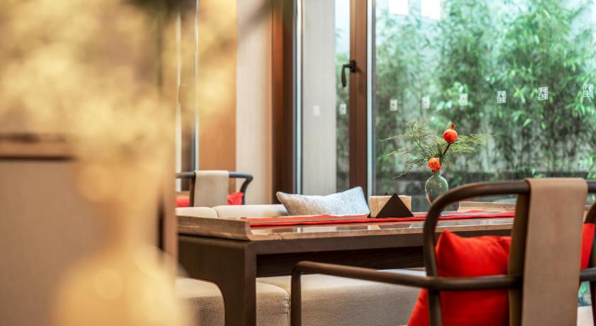 Zunjing Boutique Hotel Nanjing Confucius  Temple - image 25