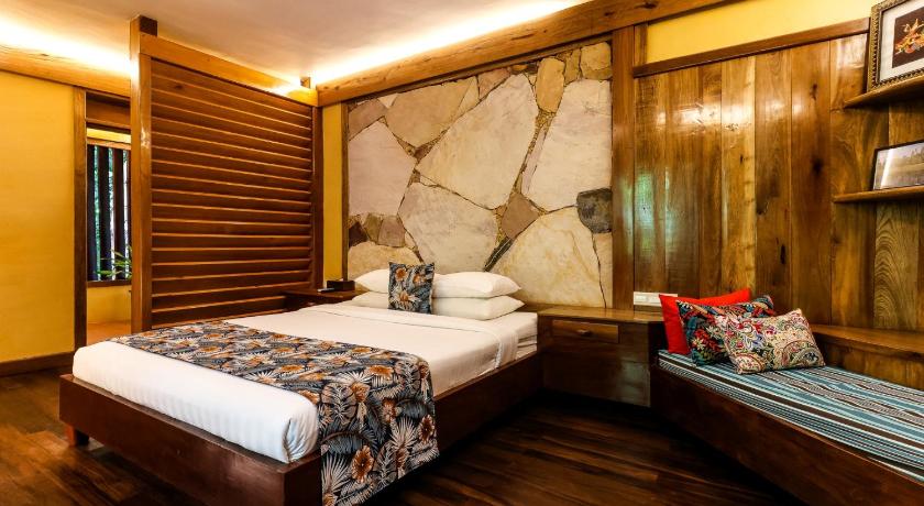 Image of 4-Bedroom Private Pool Villa With Pool Table 8