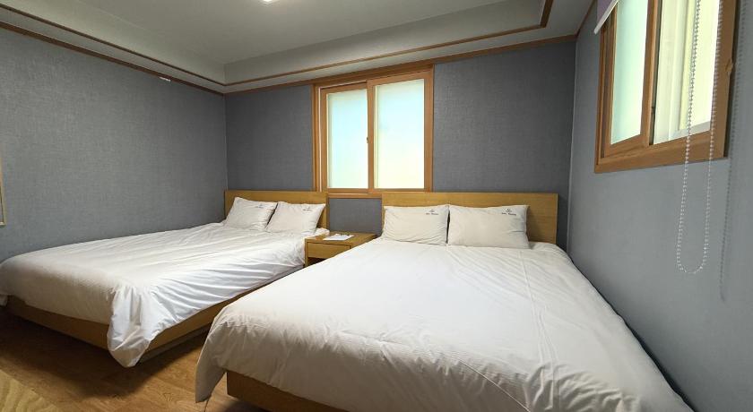 キョンジュ Bee House Gyeongju 2つ星 ホテル 施設