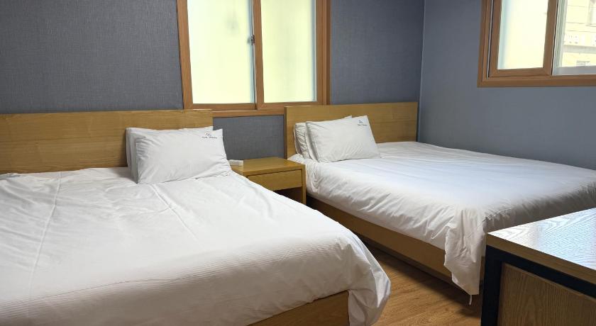 キョンジュ Bee House Gyeongju 2つ星 ホテル 施設