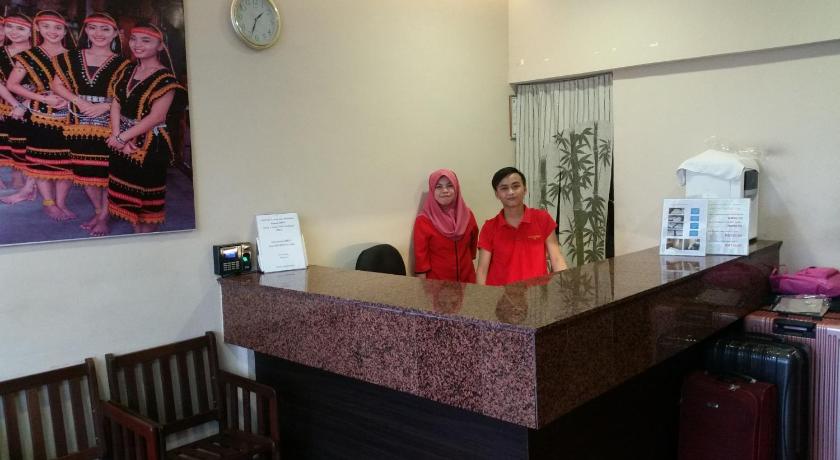 Sri Iskandar Hotel photo