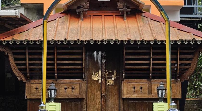Cardamom valley Home stay
