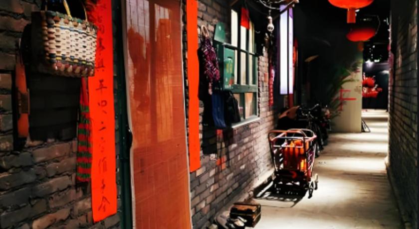 北京 Xingshe Hotel Qianmen & Temple of Heaven Branch 酒店 客房