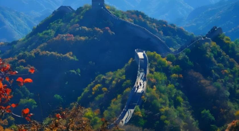 北京 Xingshe Hotel Qianmen & Temple of Heaven Branch 酒店 景观