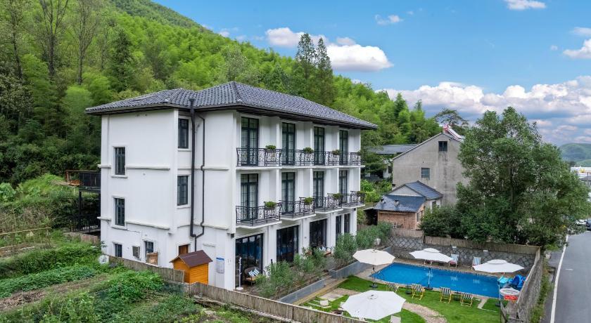 후저우 / 호주 La Petronilla Boutique Hotel Moganshan 5성급 게스트하우스 객실