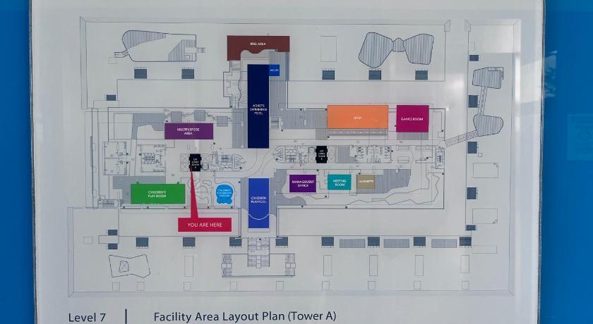 조호바루 / 조호르바루 수투랑바루의 프라이빗 하우스 (m², 침실 4개, 프라이빗 욕실 3개) (【Southkey Mosaic】Mid Valley/Mahjong(4BR3B) 11-13px) 4성급 게스트하우스 외관