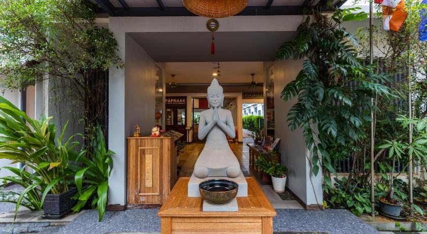 Green Amazon Residence Hotel – Siem Reap, 07