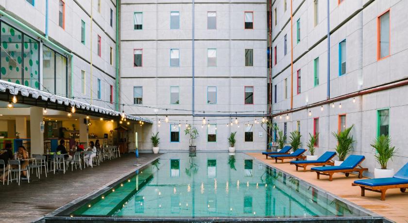 Pop! Hotel Kuta Beach - image 15
