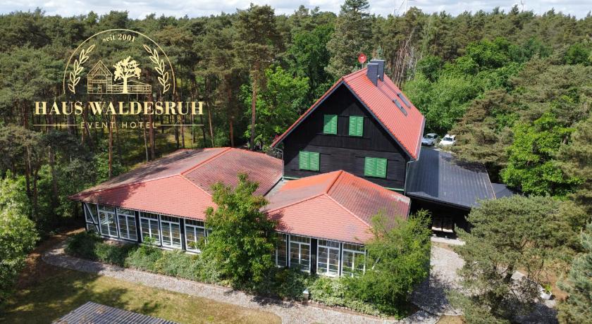 Haus Waldesruh - Eventhotel