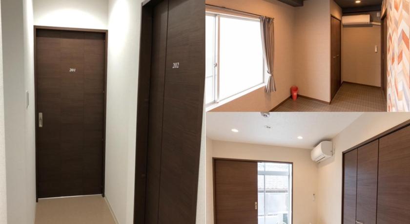 西牟婁 Hotel Roots 住宿 外观