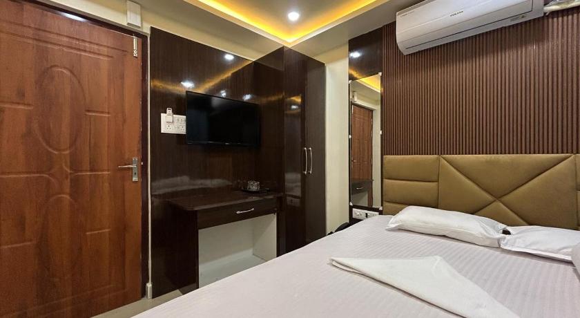 アガルタラ Hotel Sonali 5つ星 ホテル 眺望