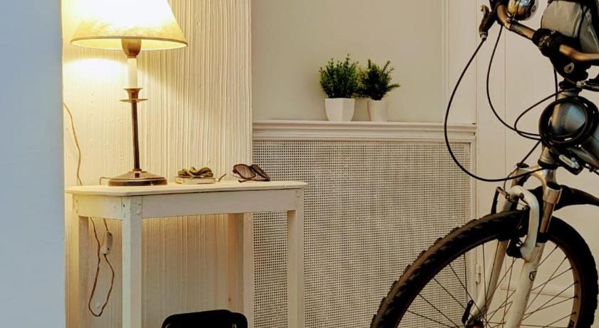 Charming large family loft for 4 in front of Alto Palermo