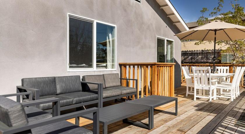 アタスカルデロ (CA) Wine Country Private Backyard and Bocci Ball 4つ星 宿泊施設 レストラン