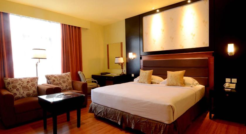 Sari Ater Kamboti Hotel Bandung