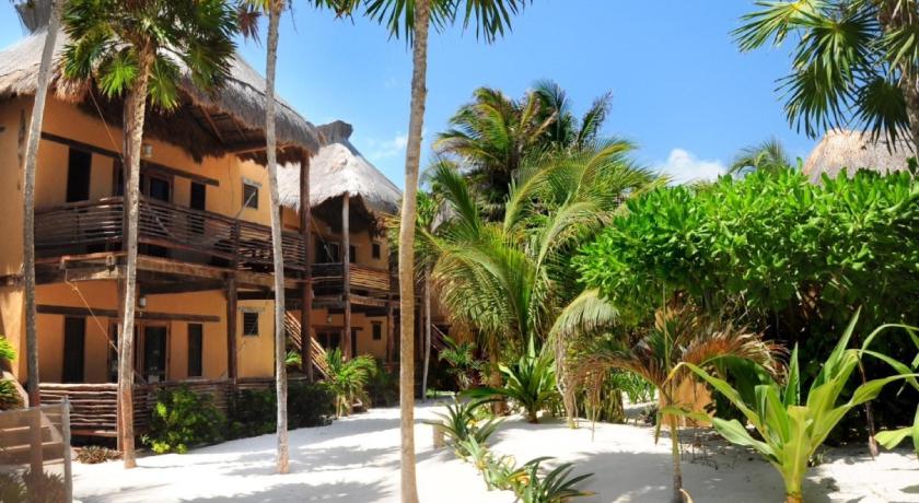 Hip Hotel Tulum